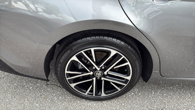 Used 2026 Toyota Camry XLE FWD image 12