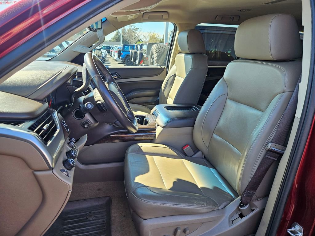 Used 2017 Chevrolet Tahoe LT w/ Luxury Package image 22