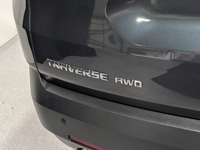 Certified 2020 Chevrolet Traverse RS AWD/4WD image 5