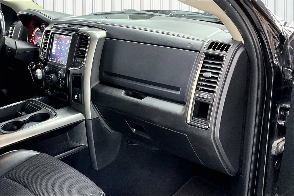 Used 2018 RAM 1500 Sport AWD/4WD image 23