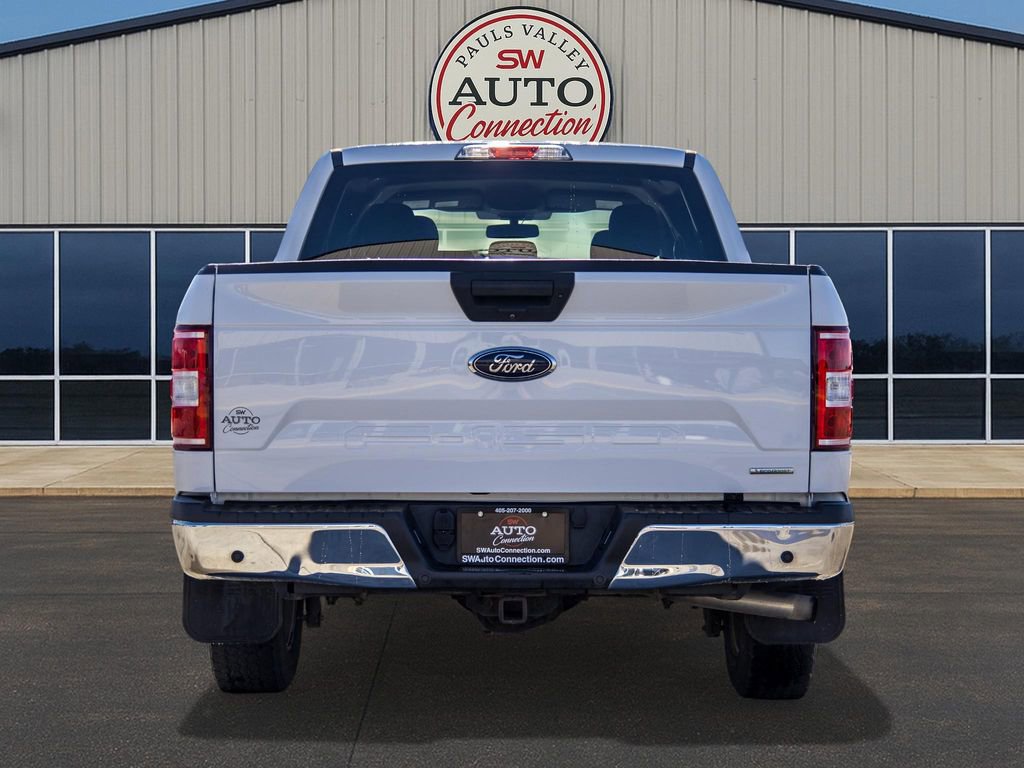Used 2020 Ford F150 XLT image 6