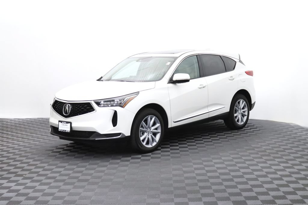 Certified 2024 Acura RDX SH-AWD image 5