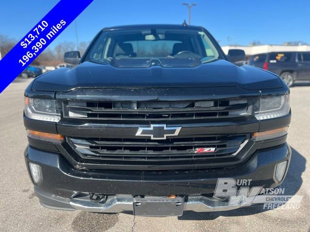 Used 2016 Chevrolet Silverado 1500 LT w/ All Star Edition image 9