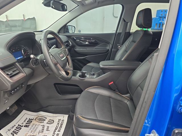 Used 2024 GMC Terrain AT4 w/ Infotainment Package II image 9
