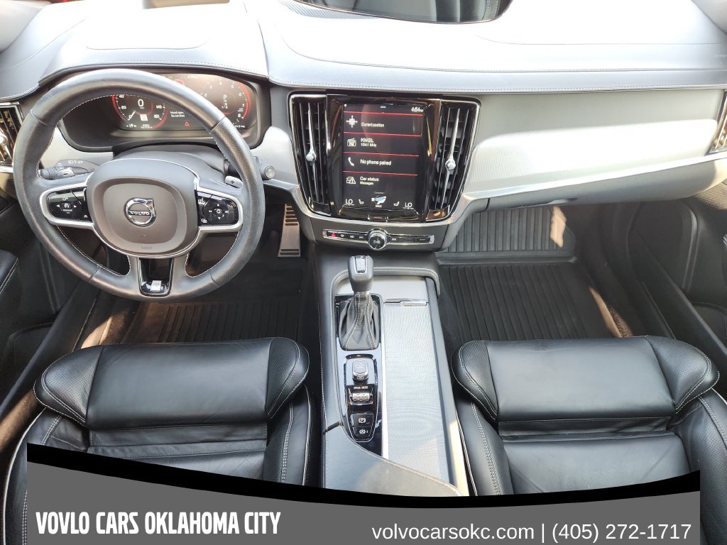 Used 2019 Volvo V90 T5 R-Design w/ Advanced Package FWD image 19