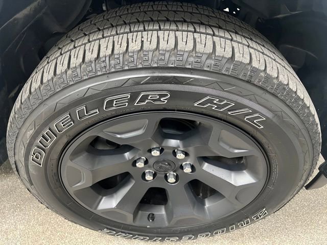 Used 2025 RAM 1500 Big Horn image 18