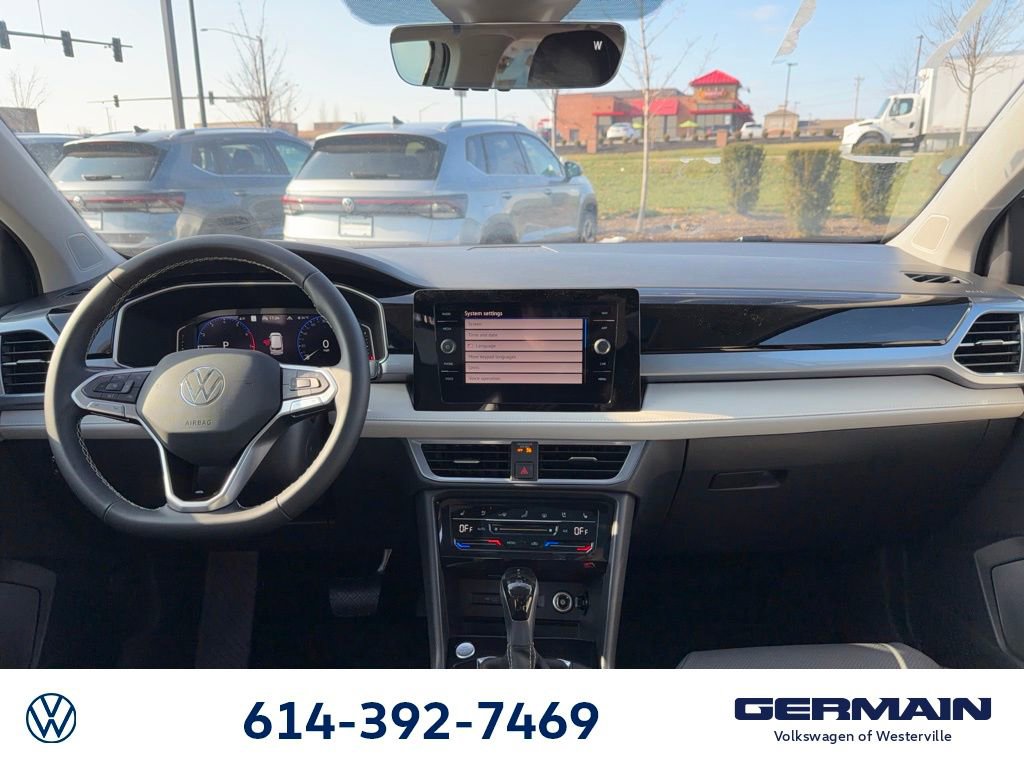 New 2026 Volkswagen Taos SEL image 19