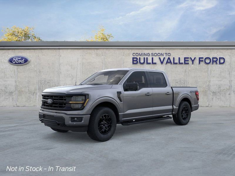 New 2026 Ford F150 XLT AWD/4WD image 3