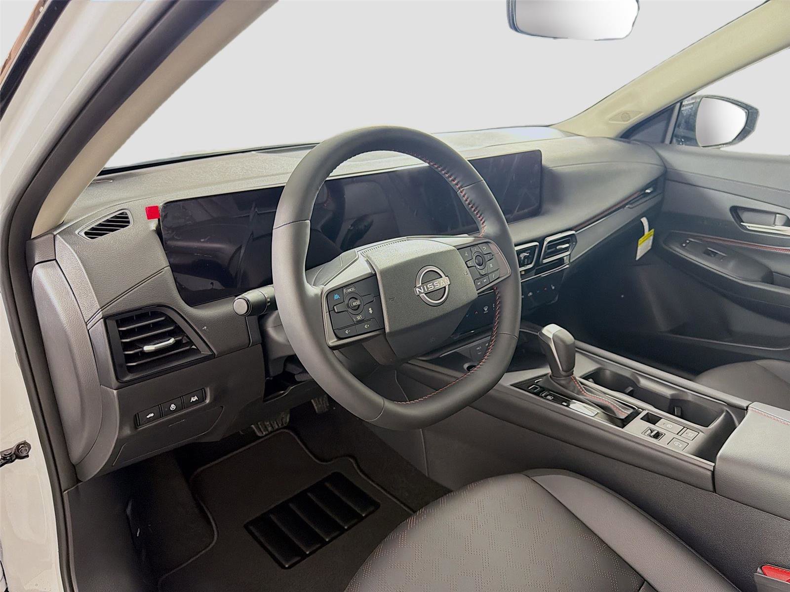 New 2026 Nissan Sentra SR w/ SR Premium Package FWD image 9