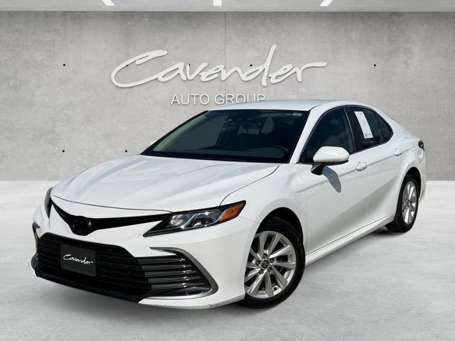 Used 2024 Toyota Camry LE FWD image 1