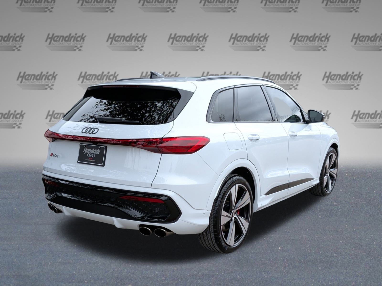 Used 2025 Audi SQ5 Premium Plus AWD/4WD image 9