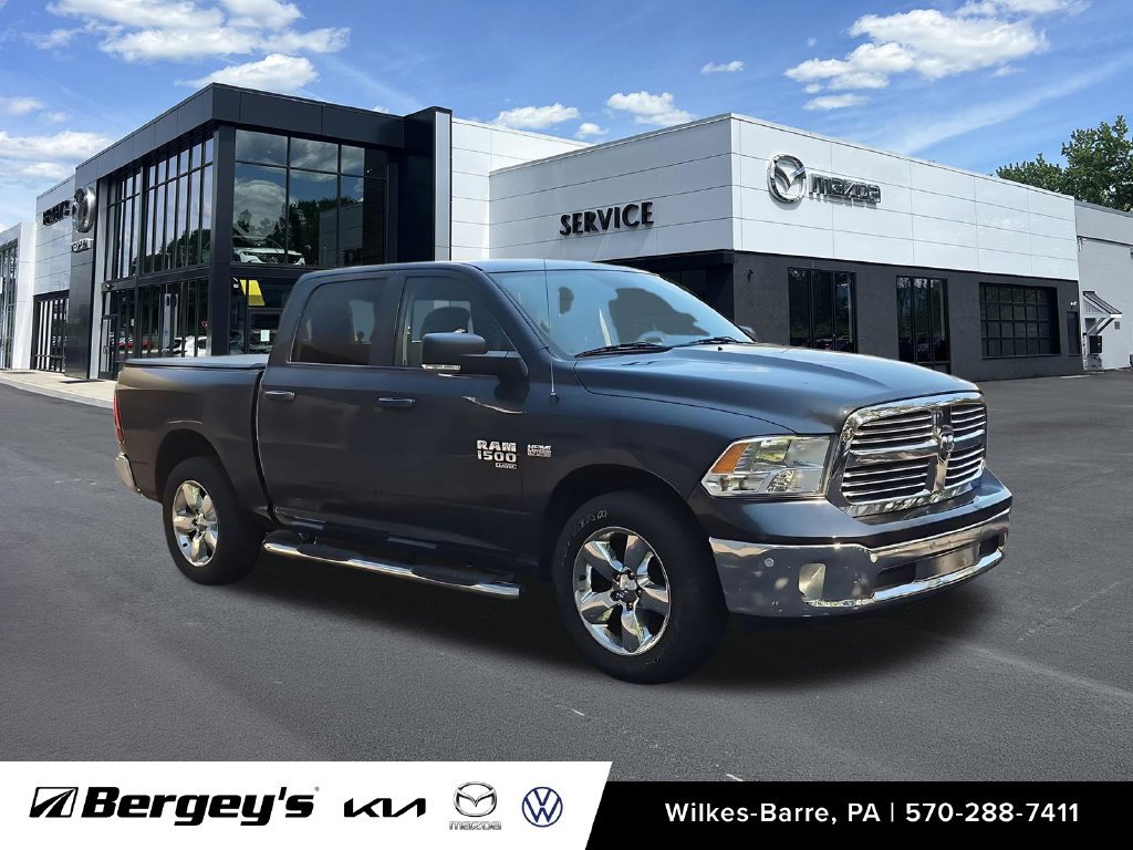 Used 2019 RAM 1500 Big Horn AWD/4WD image 13
