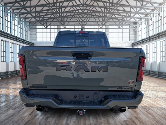 Used 2026 RAM 1500 Big Horn AWD/4WD image 5