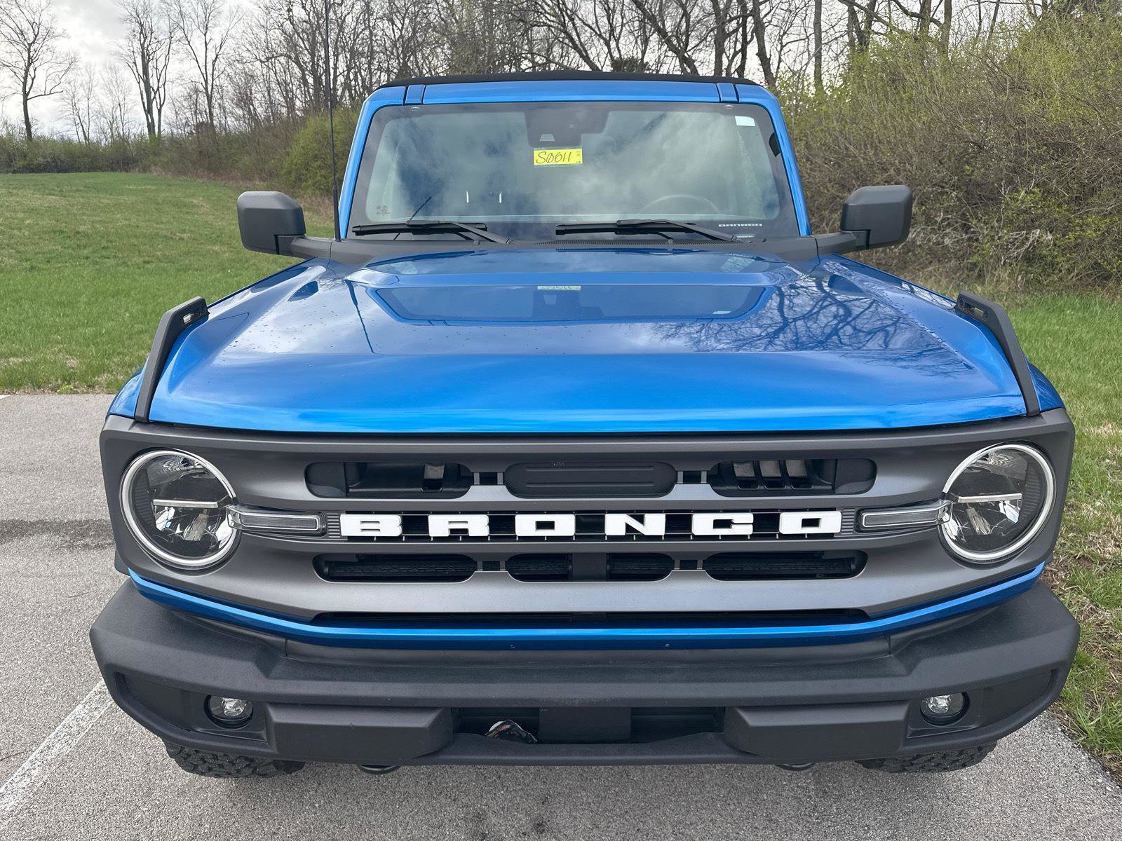 Certified 2021 Ford Bronco Big Bend image 14