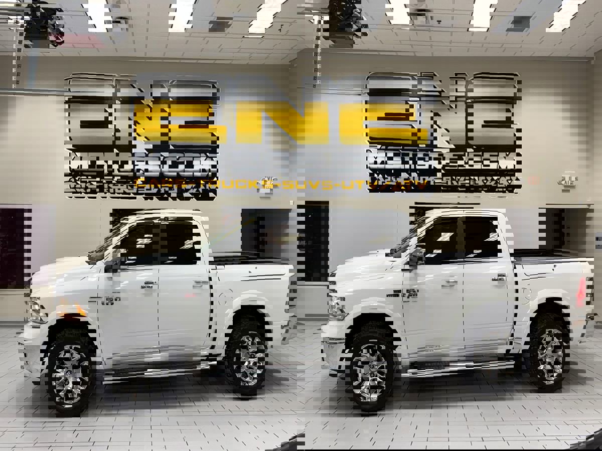 Used 2016 RAM 1500 Limited image 65