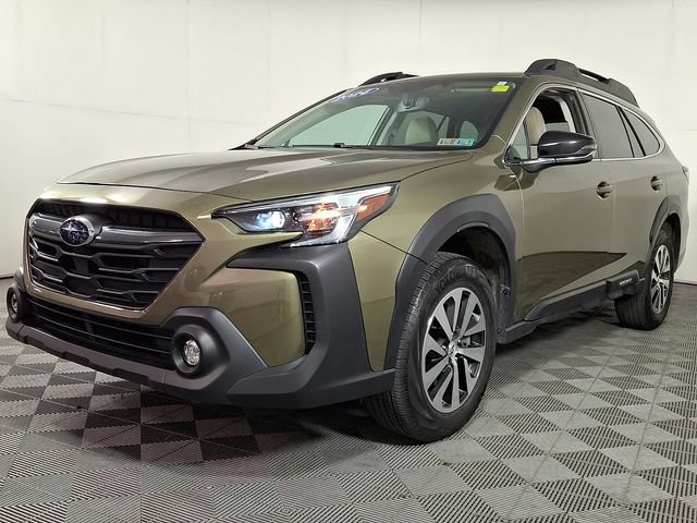 Used 2024 Subaru Outback Premium w/ Popular Package #1A AWD/4WD image 6