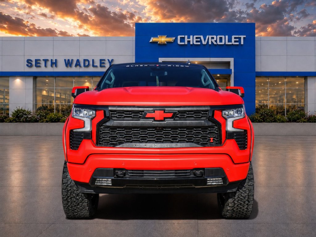 New 2026 Chevrolet Silverado 1500 RST AWD/4WD image 2