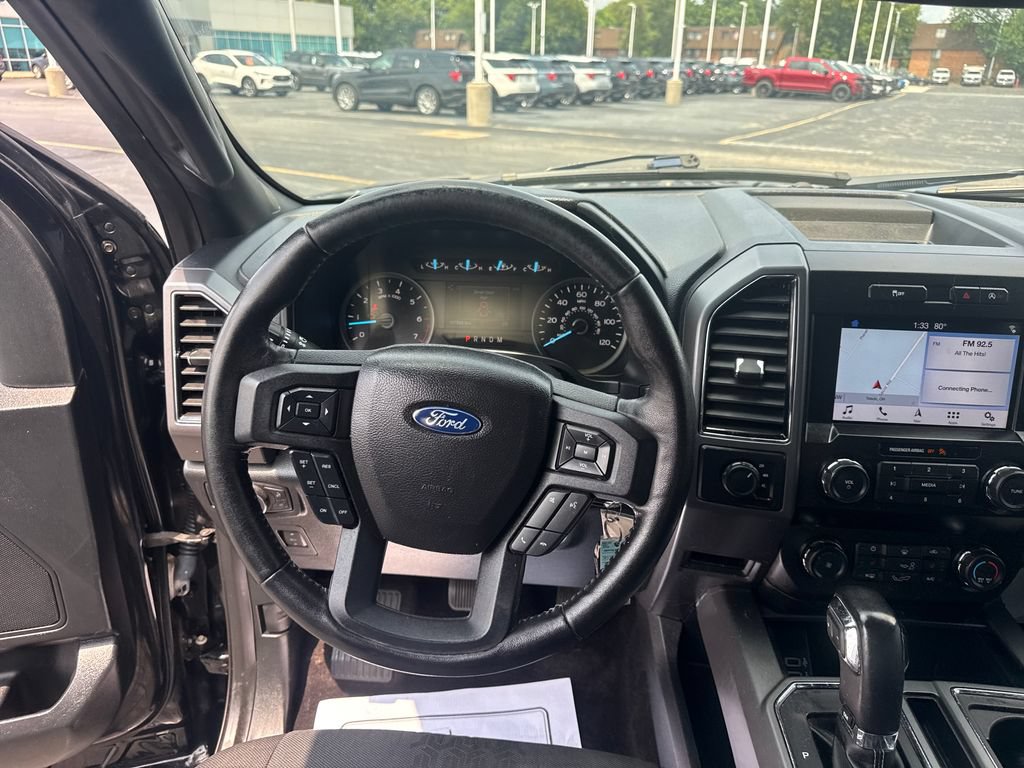 Used 2019 Ford F150 XLT w/ Equipment Group 302A Luxury AWD/4WD image 33