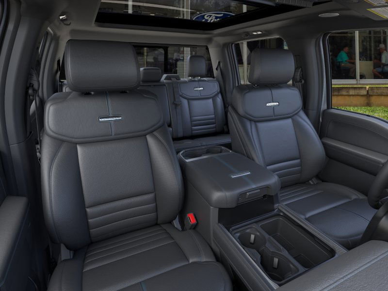 New 2025 Ford F350 Platinum image 10