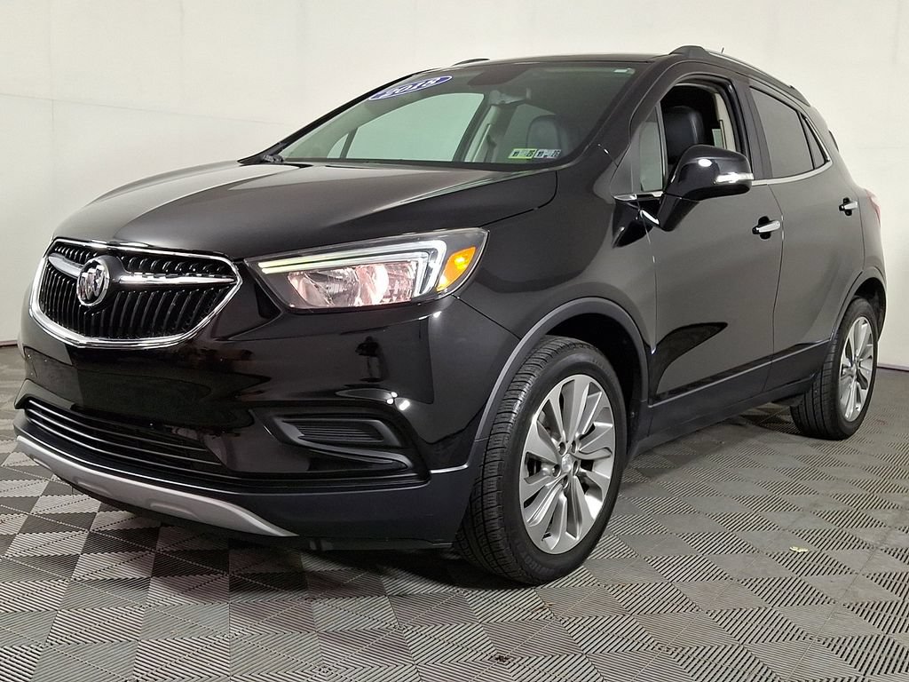 Used 2018 Buick Encore Preferred FWD image 6