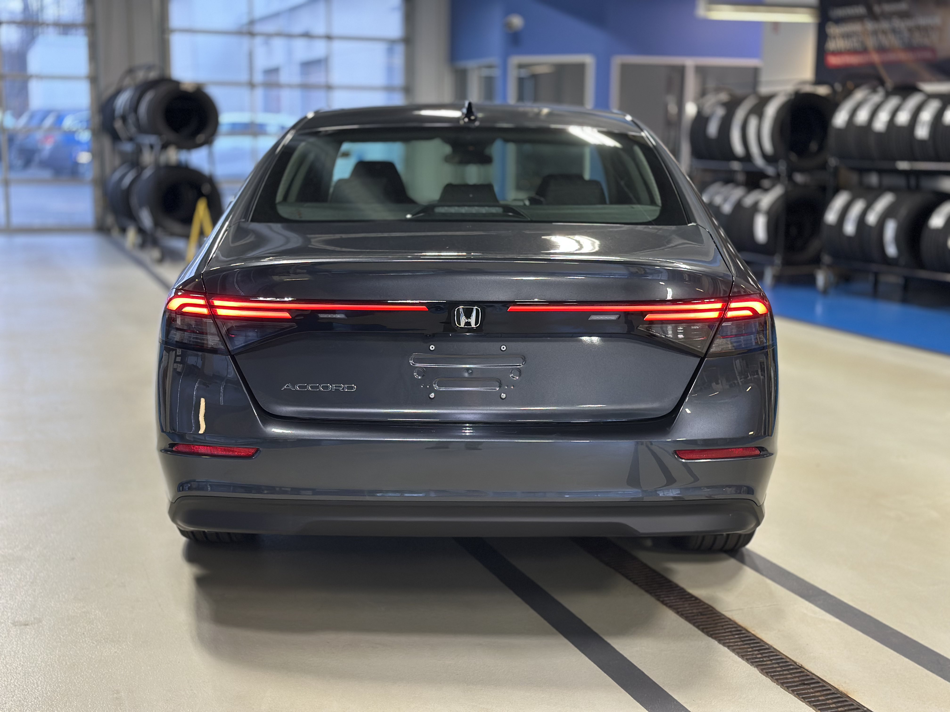 New 2026 Honda Accord SE image 5