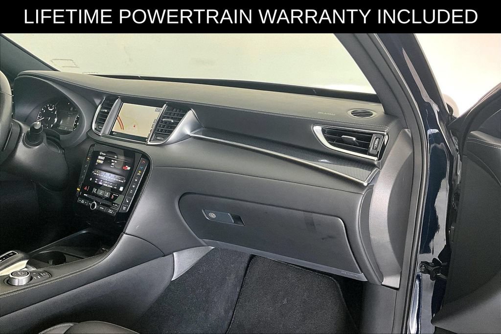 Certified 2024 INFINITI QX50 Sport FWD image 19