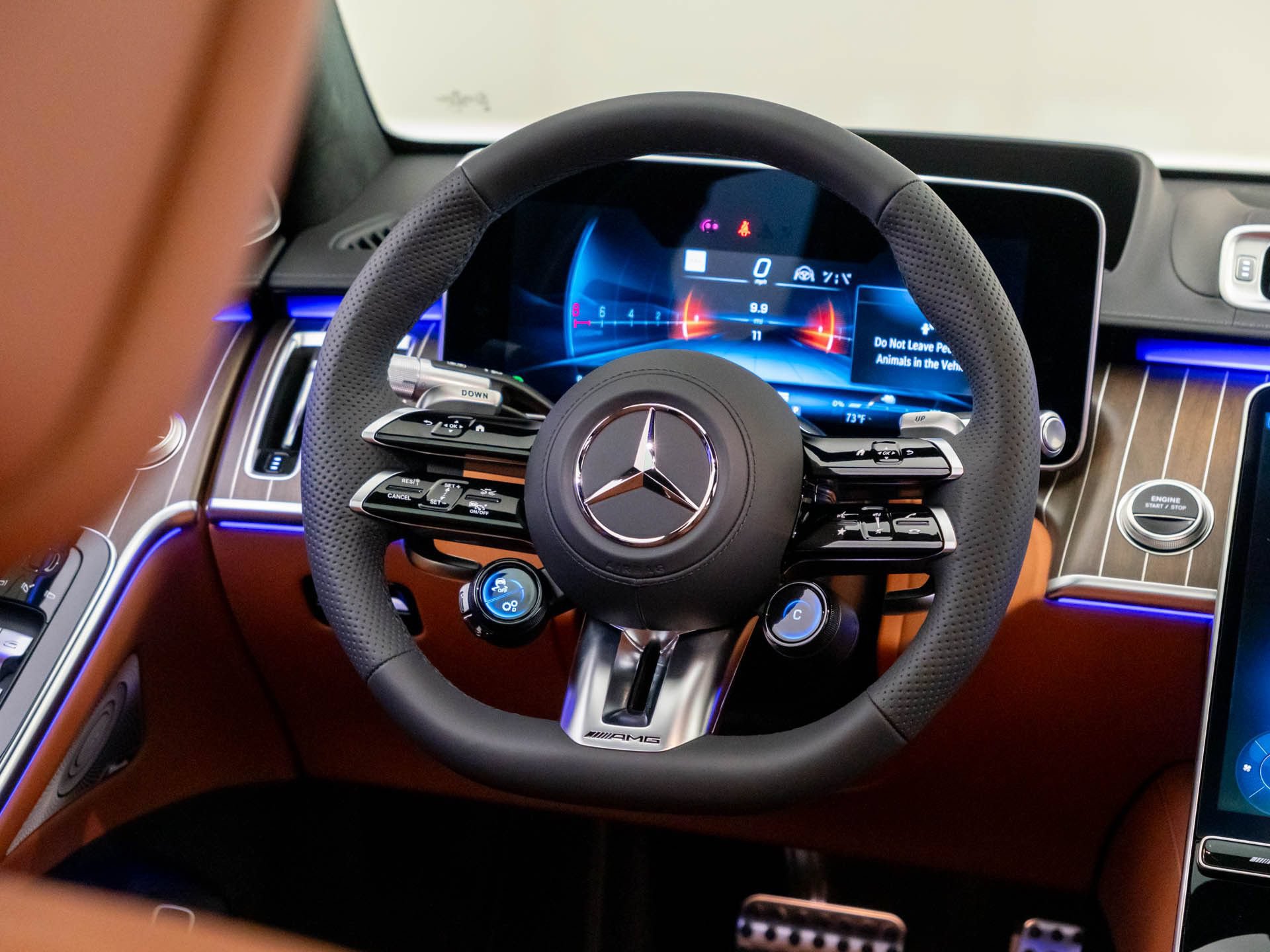 New 2026 Mercedes-Benz S 63 AMG S image 11