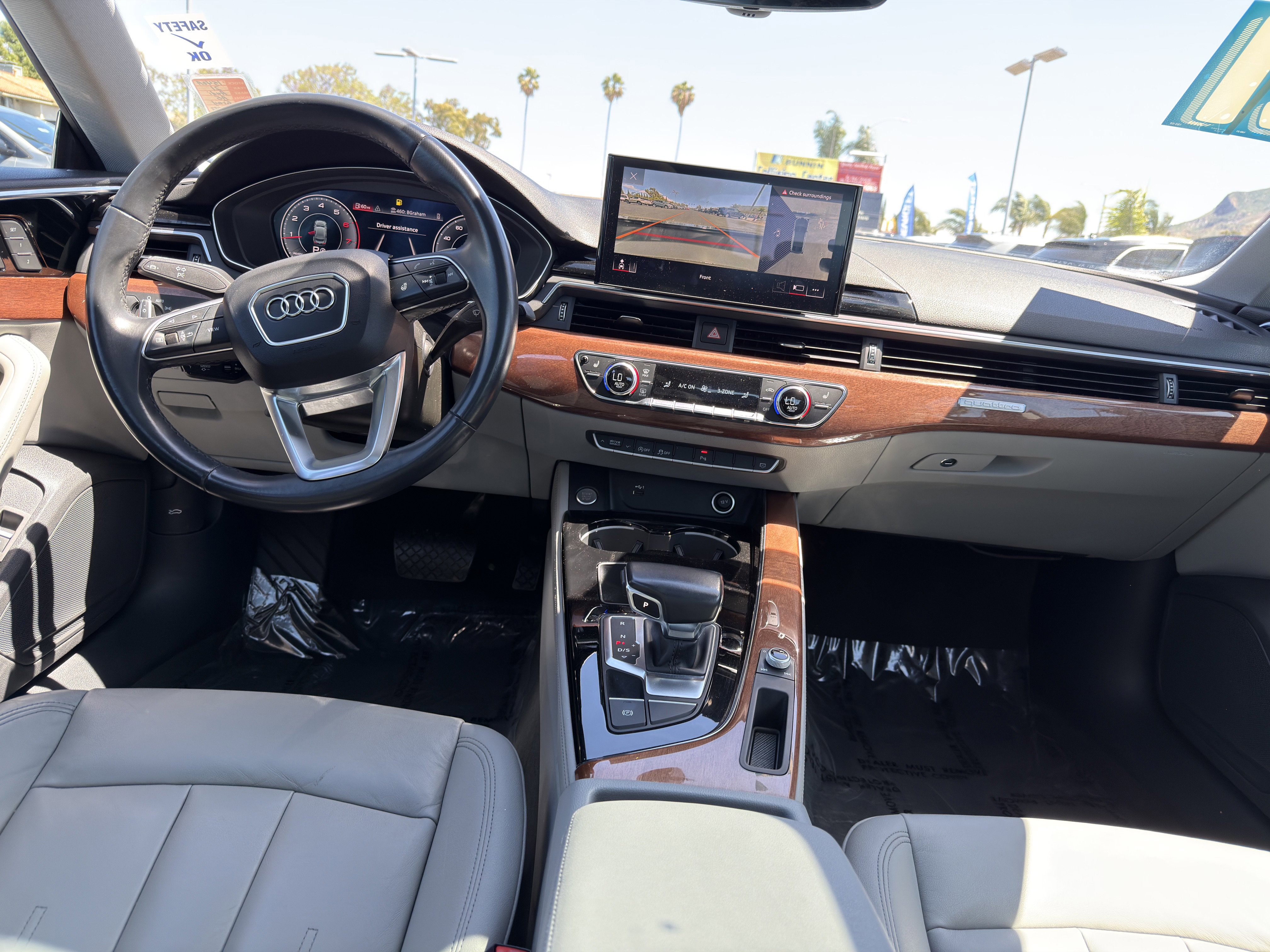 Used 2021 Audi A5 2.0T Premium Plus w/ Premium Plus image 21