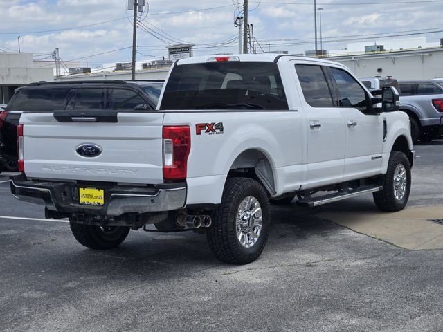 Used 2019 Ford F250 XLT w/ XLT Premium Package AWD/4WD image 6