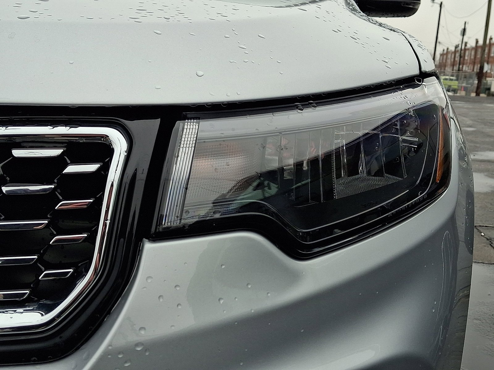 New 2026 Jeep Compass Limited AWD/4WD image 4