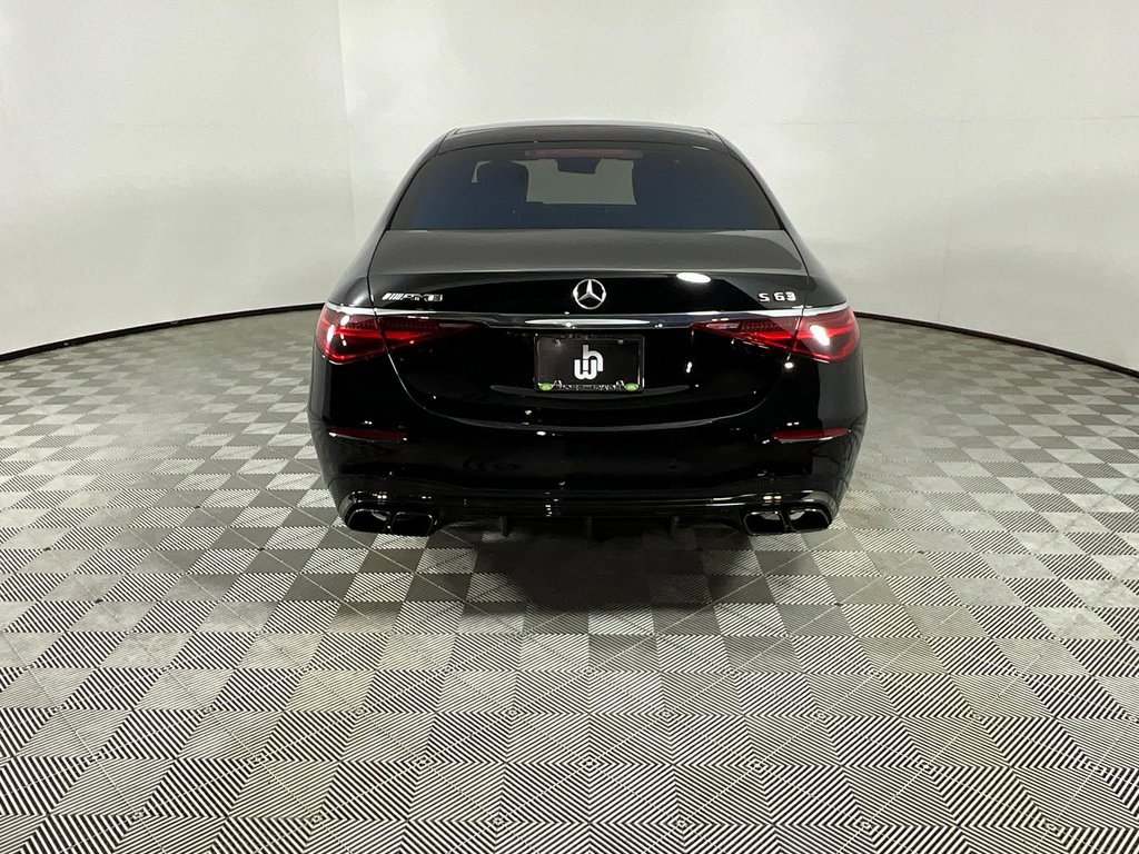 Used 2025 Mercedes-Benz S 63 AMG S image 8