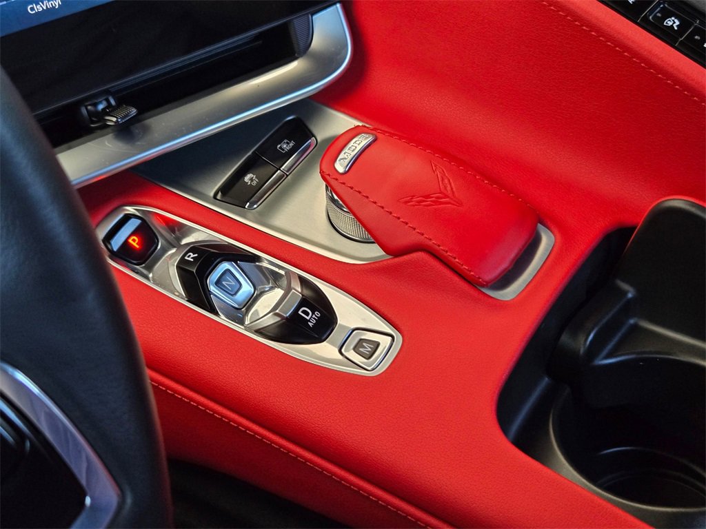 Used 2024 Chevrolet Corvette Stingray Preferred Conv w/ Z51 Performance Package image 14