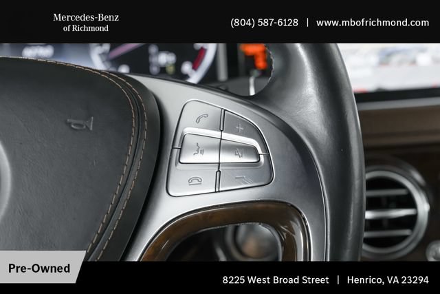 Used 2016 Mercedes-Benz Maybach S 600 image 74