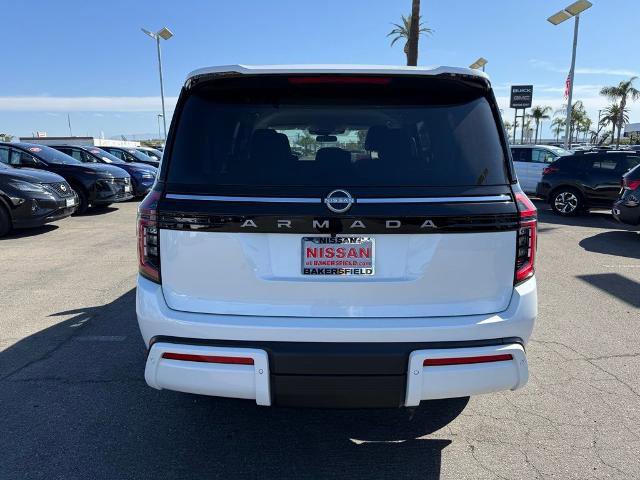 New 2026 Nissan Armada SV RWD image 5