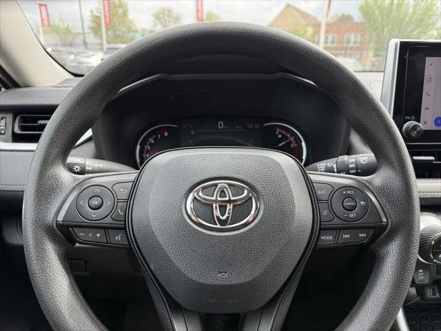 Certified 2024 Toyota RAV4 XLE FWD image 28