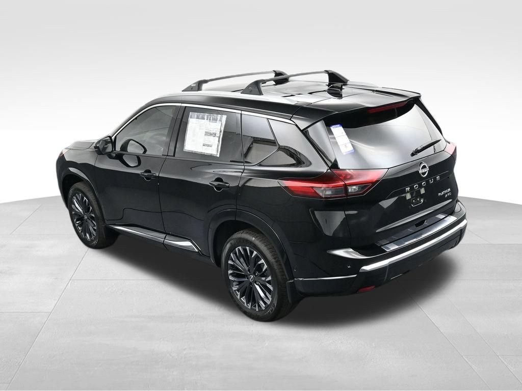 New 2026 Nissan Rogue Platinum w/ Platinum Premium Package AWD/4WD image 27