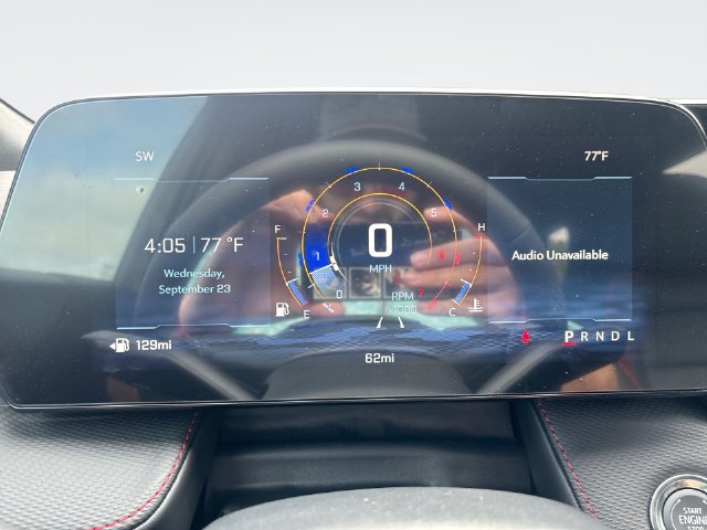 New 2027 Chevrolet Equinox RS w/ Convenience Package III FWD image 15