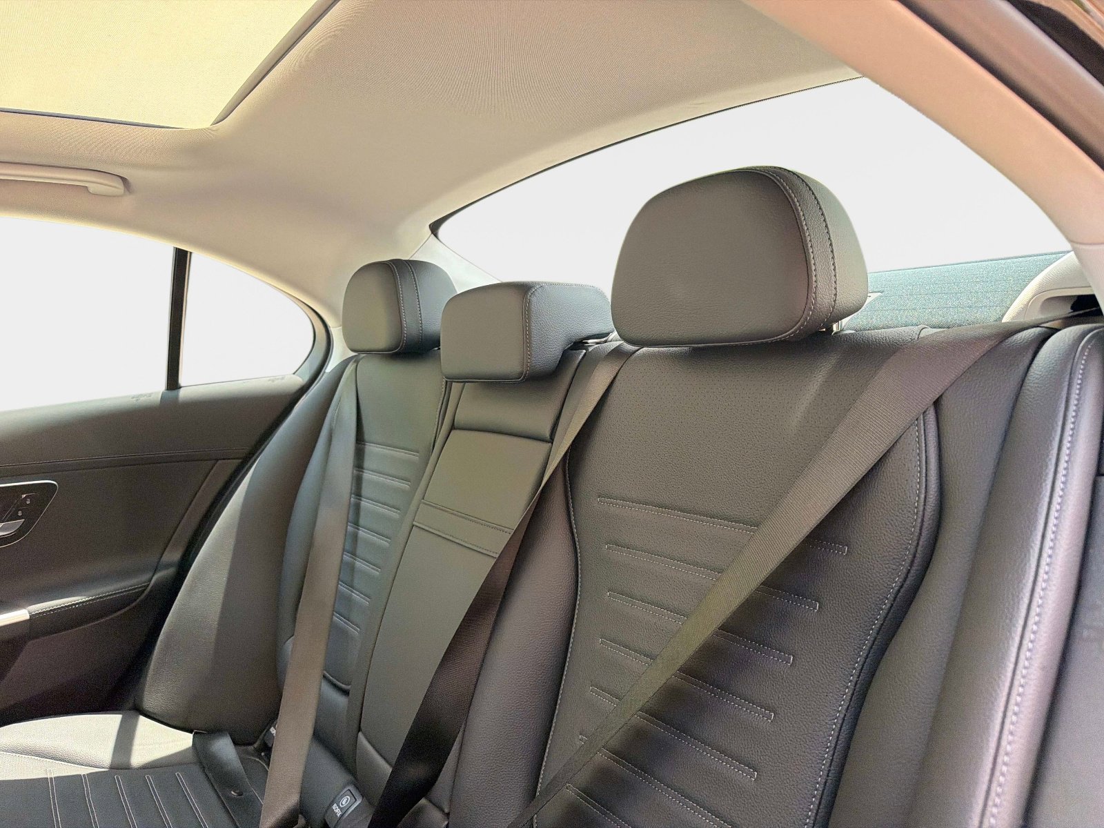 New 2026 Mercedes-Benz C 300 Sedan image 14