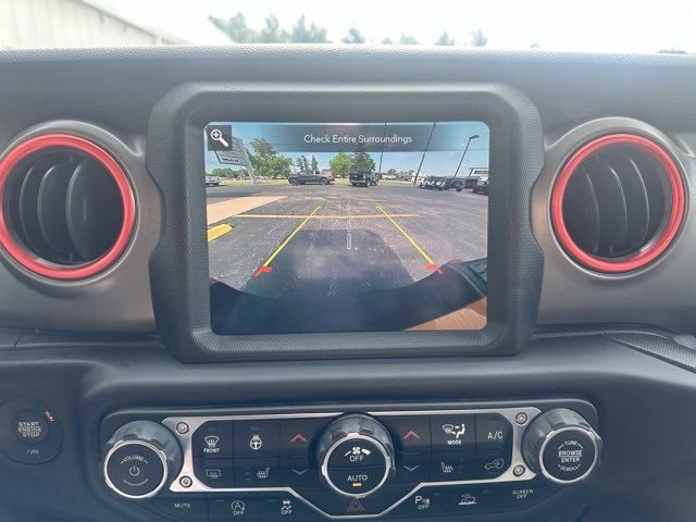 Used 2021 Jeep Gladiator Rubicon image 28