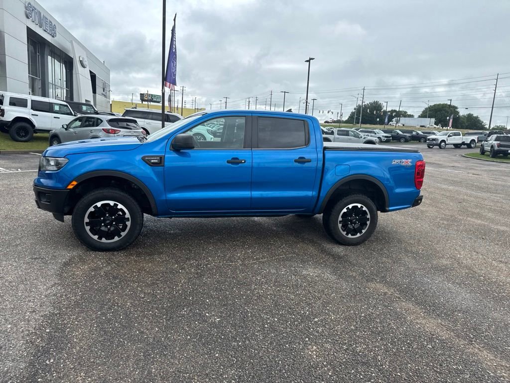 Used 2021 Ford Ranger XL w/ Equipment Group 101A High AWD/4WD image 7