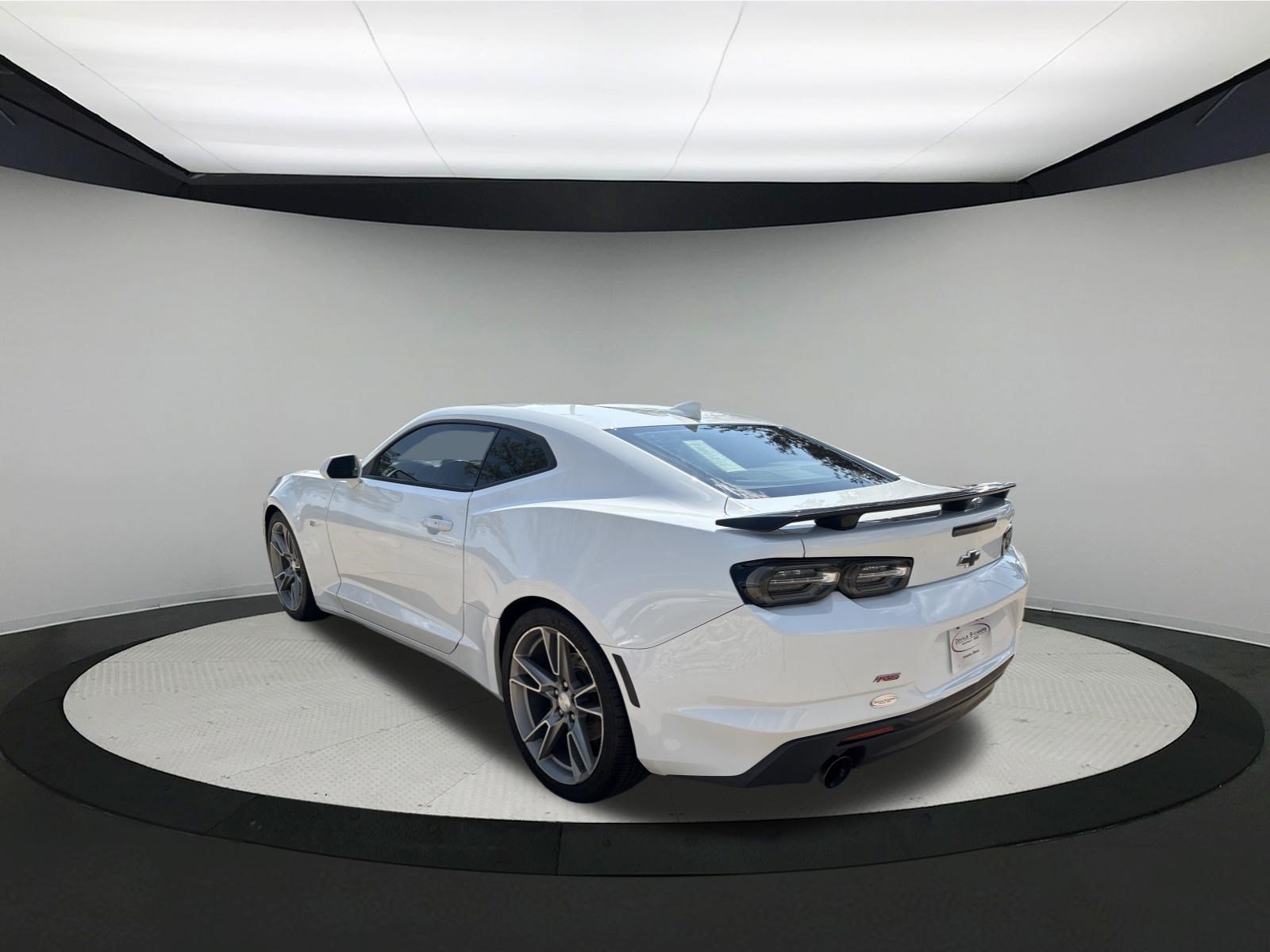 Used 2019 Chevrolet Camaro LT w/ RS Package RWD image 3
