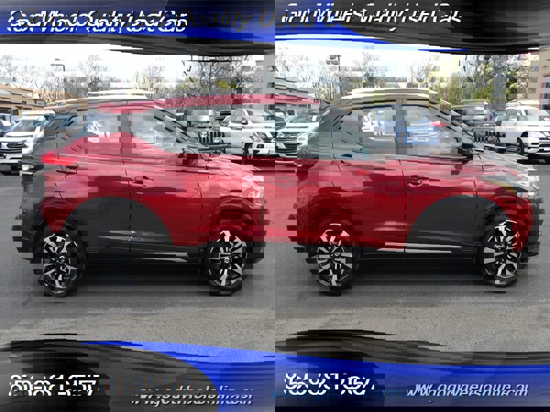 Used 2020 Nissan Kicks SR image 4