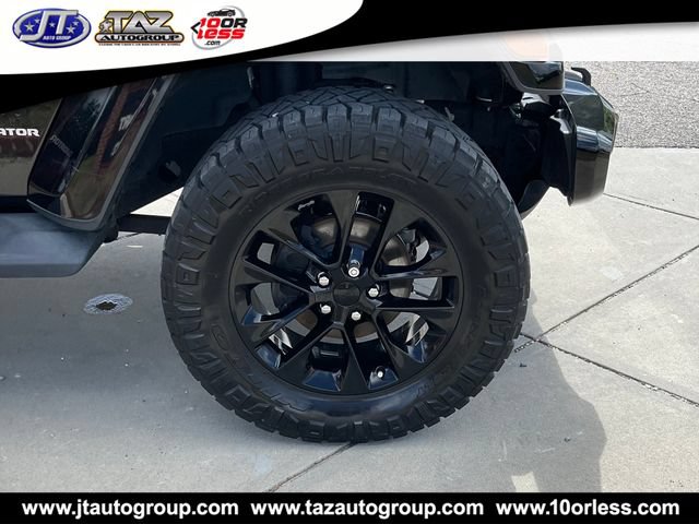 Used 2021 Jeep Gladiator Overland AWD/4WD image 9