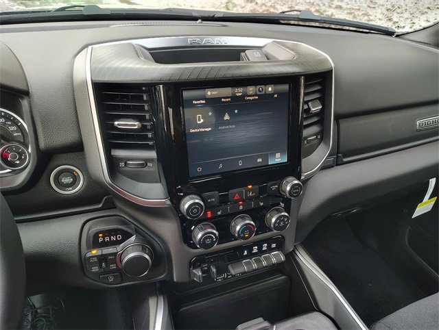 New 2026 RAM 1500 Big Horn w/ Night Edition image 22