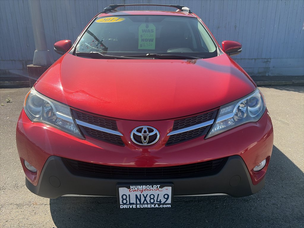 Used 2014 Toyota RAV4 Limited AWD/4WD image 23