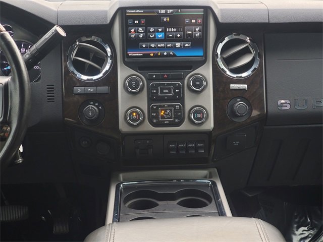 Used 2015 Ford F250 Platinum w/ FX4 Off-Road Package image 30