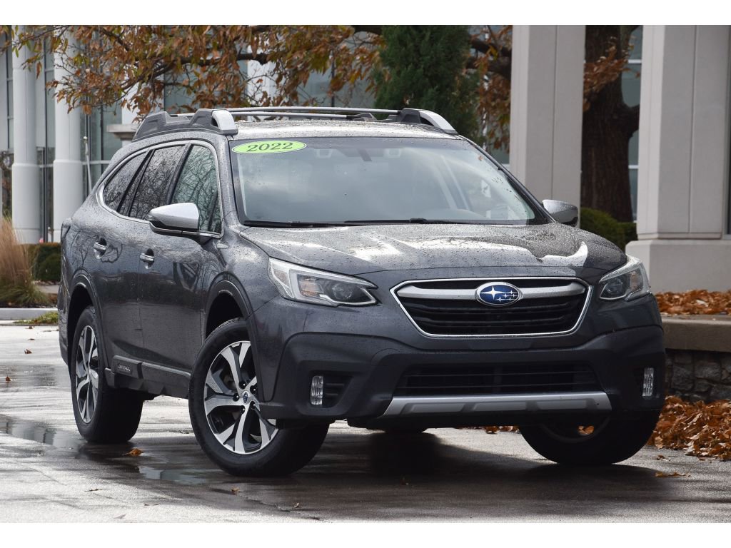 Used 2022 Subaru Outback Touring w/ Popular Package #2