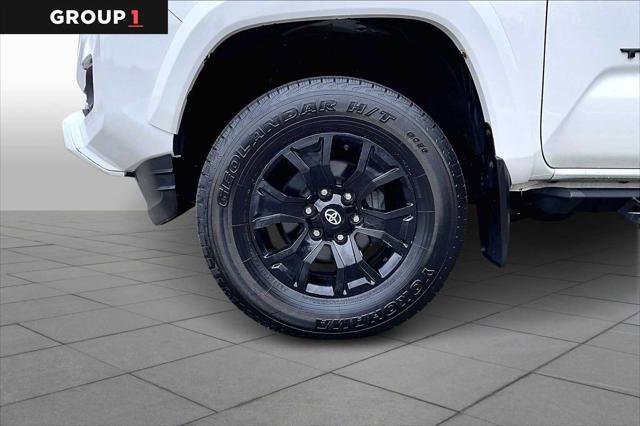 Certified 2021 Toyota Tacoma TRD Sport w/ Technology Package AWD/4WD image 10