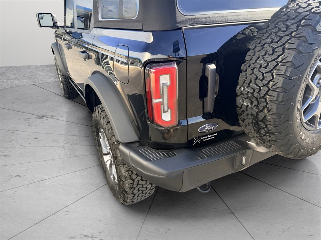 Used 2024 Ford Bronco Badlands image 8
