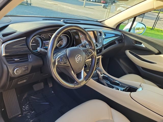 Used 2017 Buick Envision Preferred AWD/4WD image 18